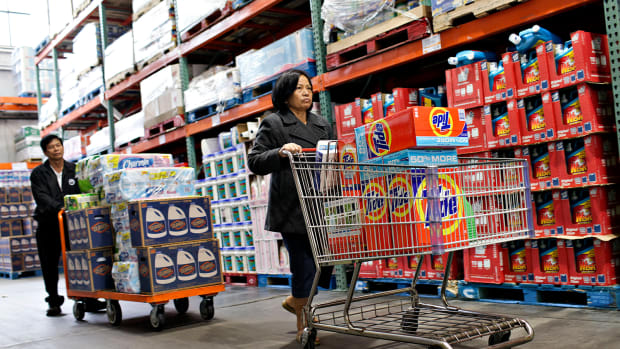 Costco Gets a Downgrade and We Get Back to the Charts