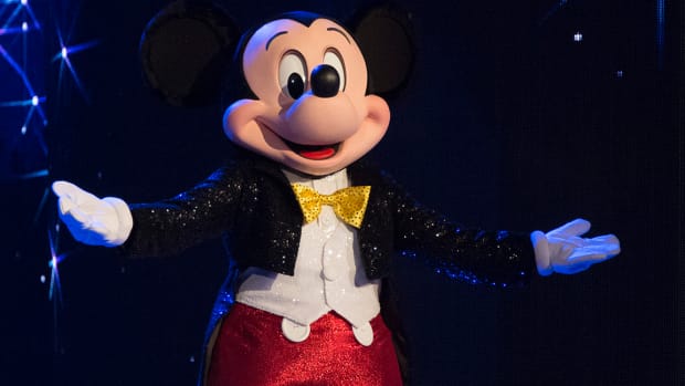 Has Disney's Stock Lost Its Magic?