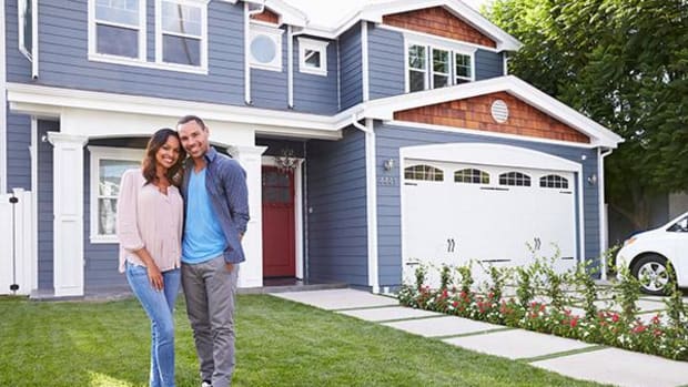 Beazer Homes' Rally Is Built to Last