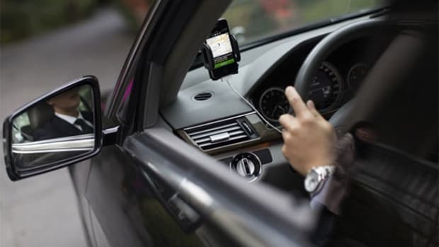 Is Uber Taking Investors the Long Way Home?