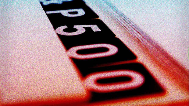 Charting the S&amp;P: Here's Where We Could End Up