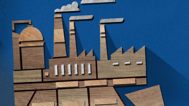 Industrial Production Was Up in August But Fell Short of Expectations