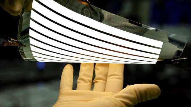 Let's Shine a Light on Organic Light Emitting Diodes and a Major Tech Stock
