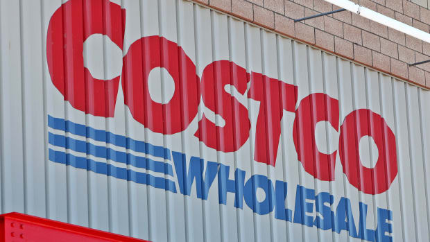 Chart of the Day: Costco's Recent Pullback Presents an Opportunity