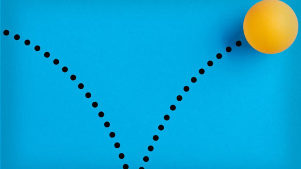 Chart of the Day: Can This Stock Bounce From Here?