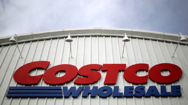 Chart of the Day: Is Costco's Stock Getting Ahead of Itself?