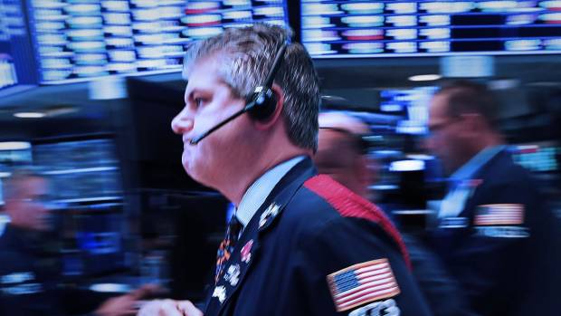 Think About Buying Opportunities During This Selloff