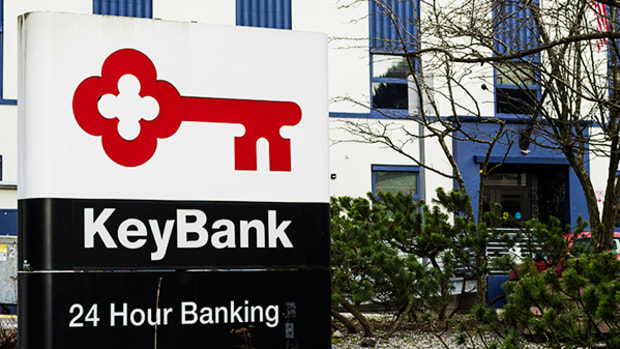 Bulking up on a Bank, Helped by a Utility Sale