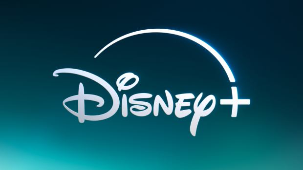 New Disney+ Logo