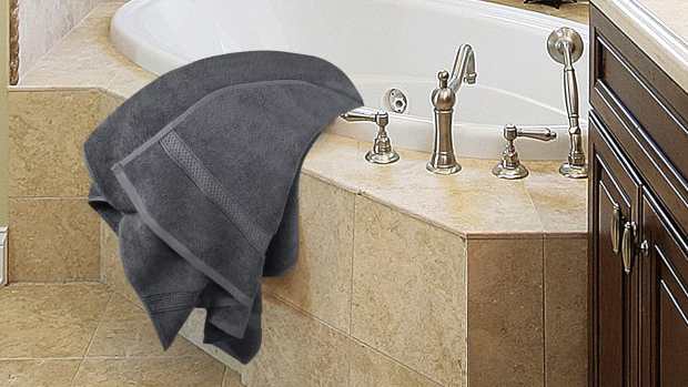 The Utopia Towels Premium 4-Pack is on sale right now at Amazon