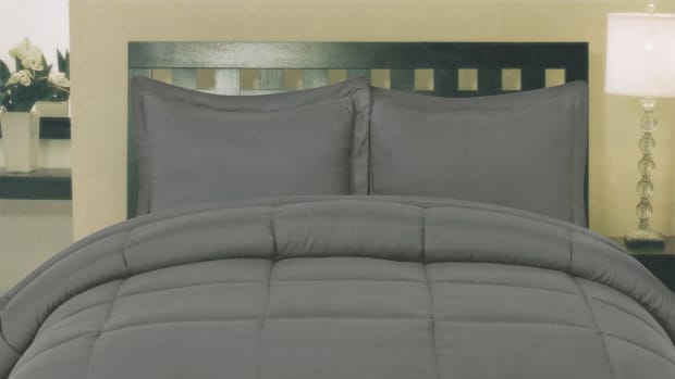 Sweet Home Collection 5 Piece Bed Set With Comforter