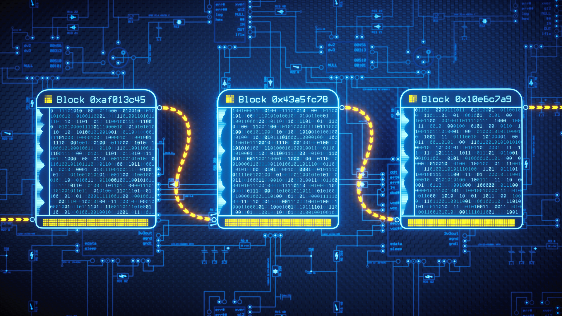 Blockchain 