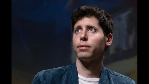 OpenAI CEO Sam Altman. lead.