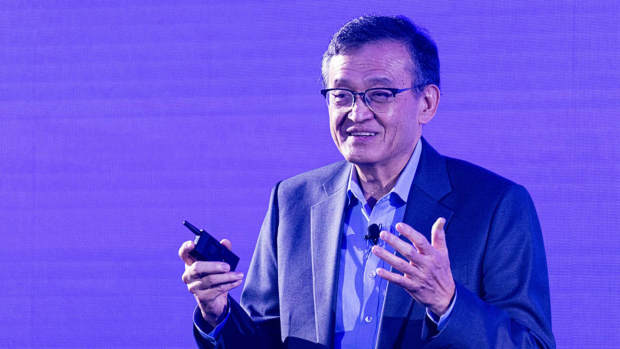 Lip-Bu Tan, chief executive officer of Intel Corp. lead.