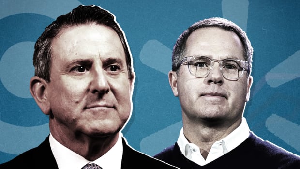 Doug McMillon Walmart Brian Cornell Target CEO KL