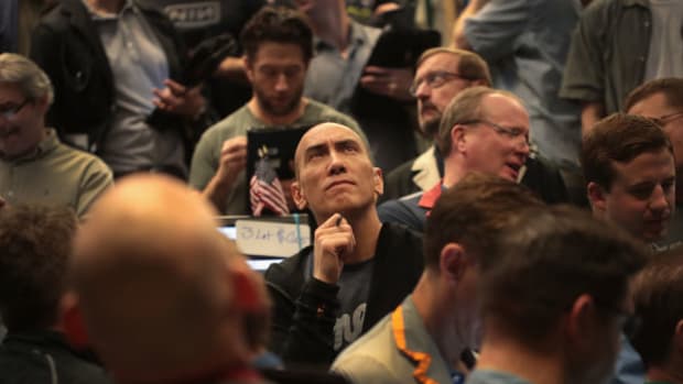 Traders React to News