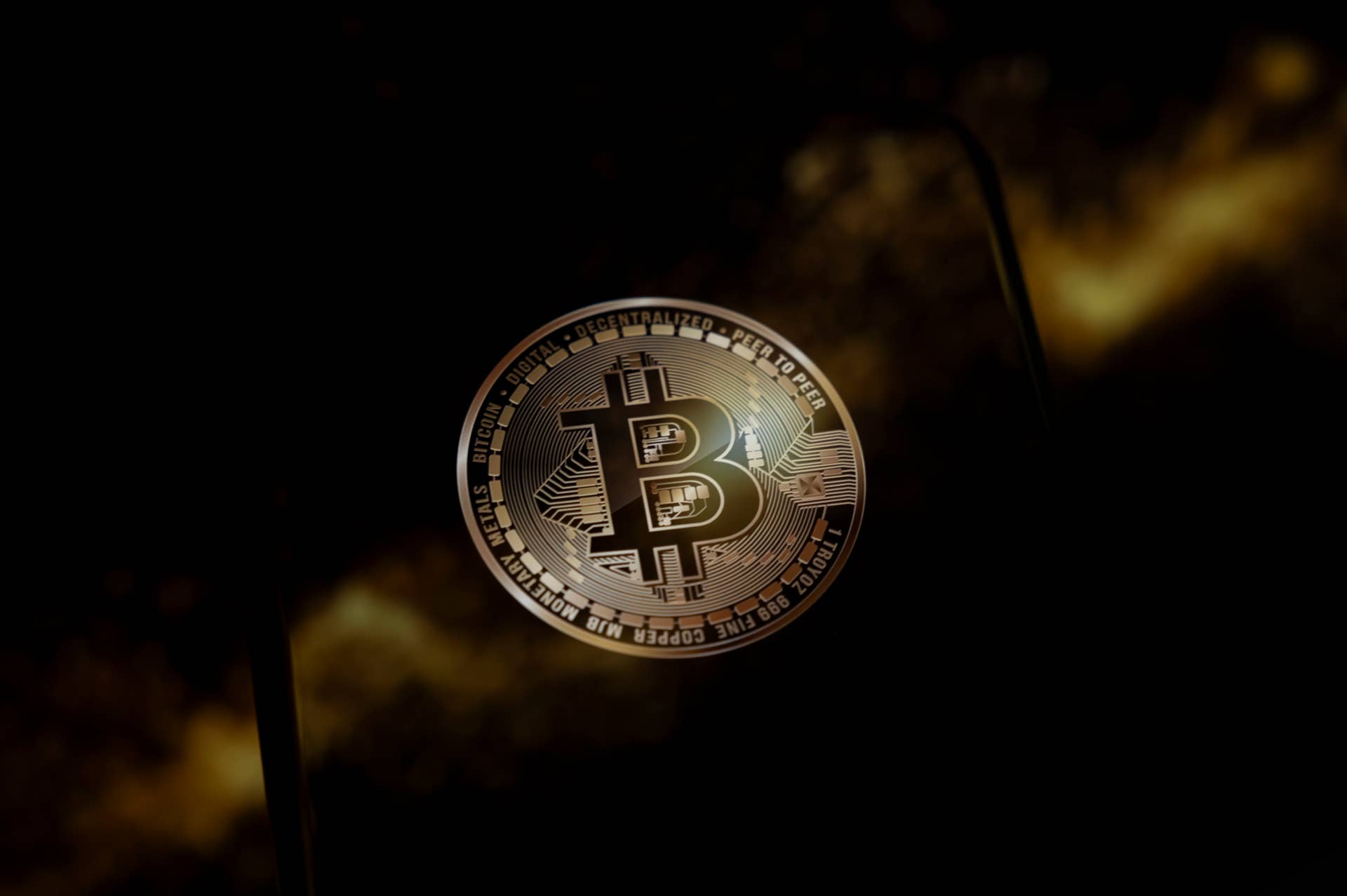  Illustration Of The Bitcoin Crash