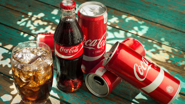 Coca-Cola Doesn't Make Money Selling Cans of Soda. Here's What It