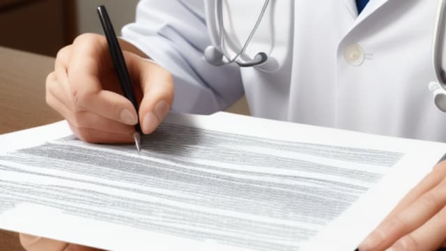 3 - Medical Documents