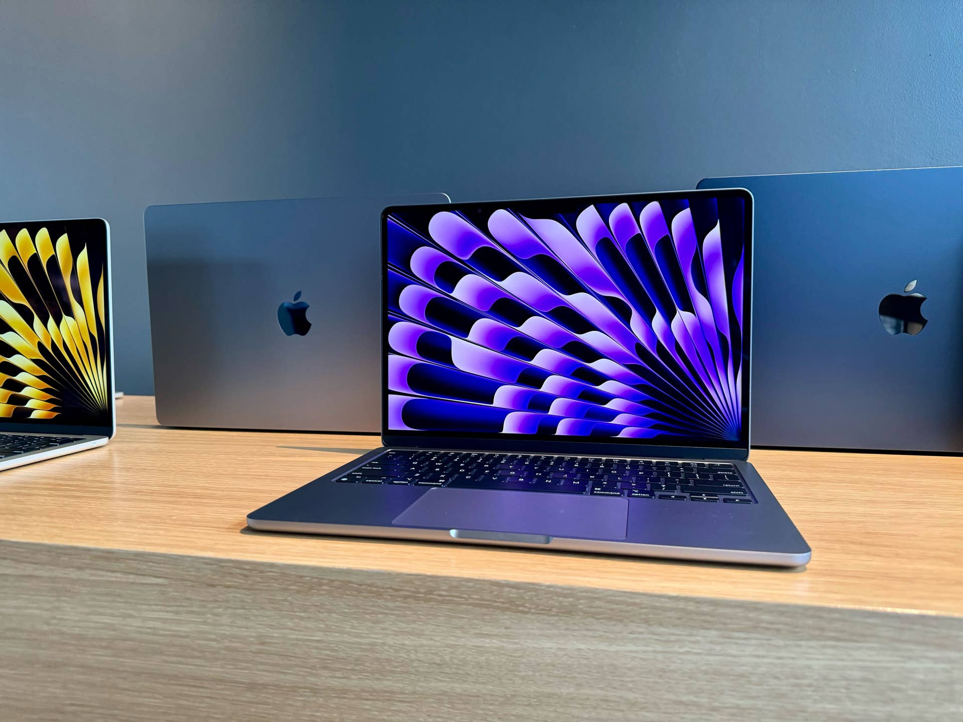 A first look at the 13-inch & 15-inch MacBook Air with M3 - TheStreet