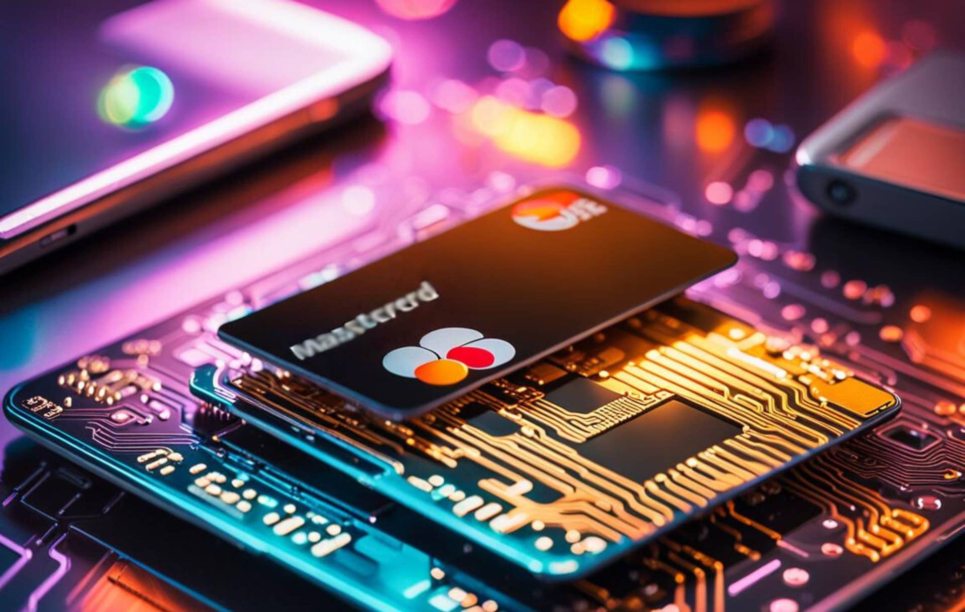 Mastercard Software Mastercard taps Solana as it brings stablecoin settlement to its global ...