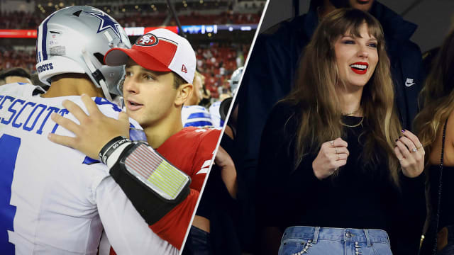 The NFL (And Travis Kelce) Is Benefitting From The Taylor Swift Effect