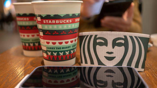 Starbucks holiday cups & Red Cup Day 2023: Evolution, controversy, and how  to get one - TheStreet