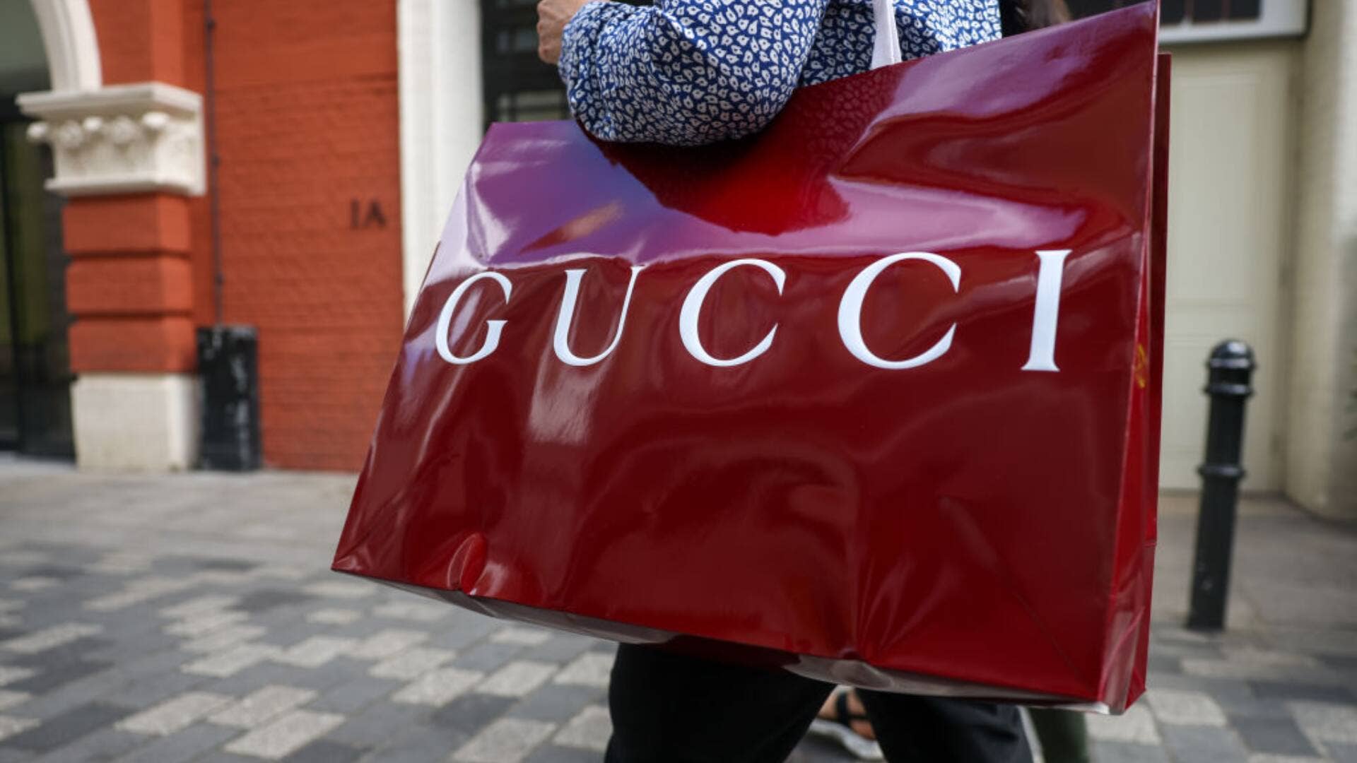 Gucci, Yves Saint Laurent pick surprising new CEO - TheStreet