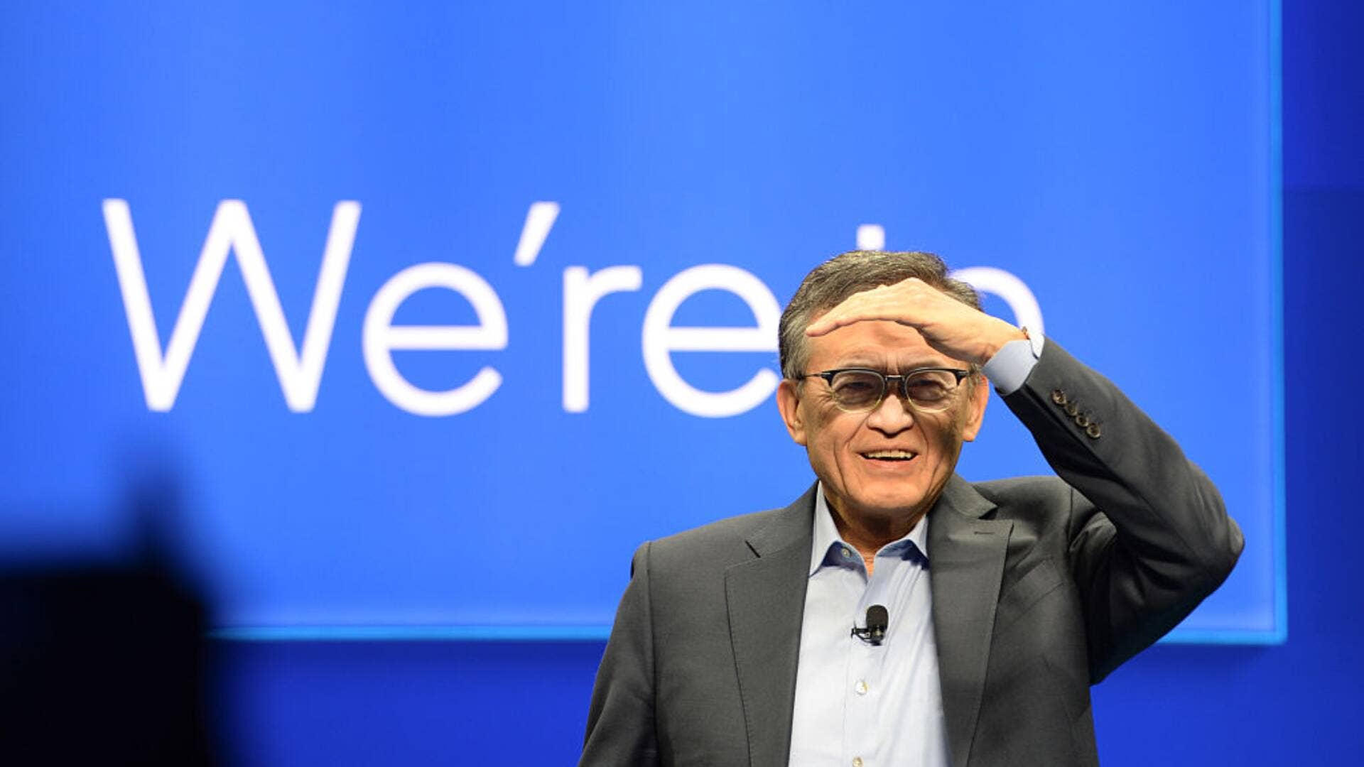 Intel CEO Lip-Bu Tan