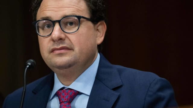 Anthropic CEO Dario Amodei. lead.