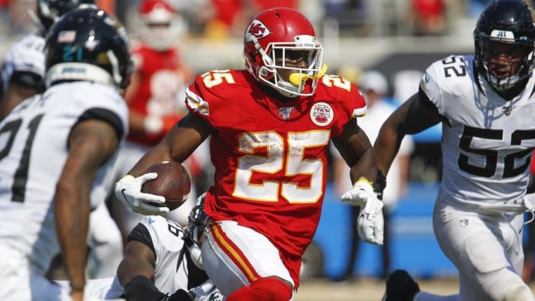 Week 2 Fantasy Football Sleepers: Josh Allen, LeSean McCoy, Miles Sanders and James Washington