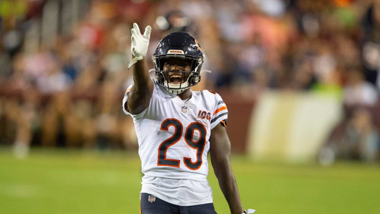 Robby Anderson, Auden Tate, Seals-Jones and Cohen are your Fantasy Football Sleepers for Week 5