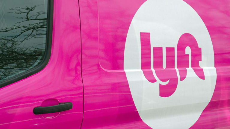 Lyft Shares Fall After Beating Earnings Estimates