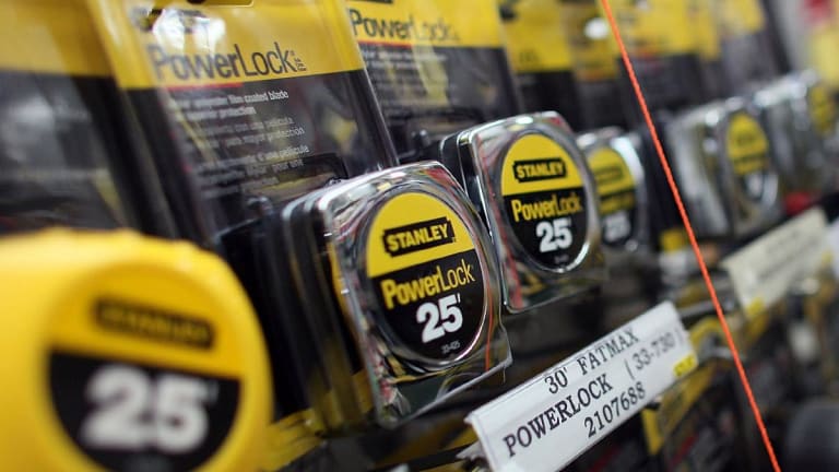 Stanley Black & Decker Profit Tops Estimates but Outlook Weaker Than  Forecasts - TheStreet