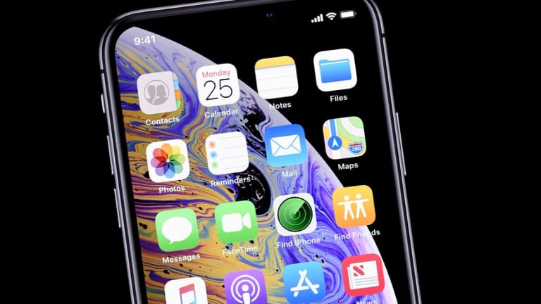 Apple Slumps After Rosenblatt Downgrade, 'Disappointing' iPhone Sales Forecast