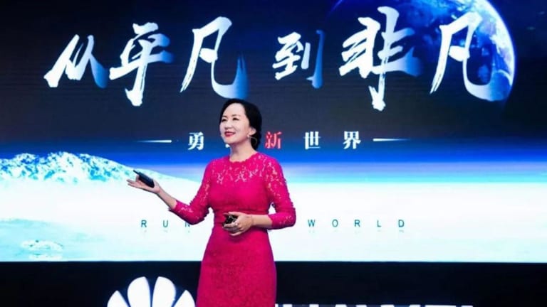 Huawei's Meng Wanzhou Sues Canadian Government
