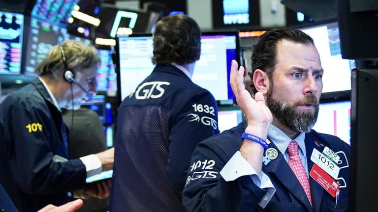 Stocks End Mixed as White House Says China Wants to Make a Deal