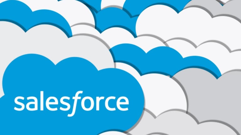 salesforce 2019 investor day presentation