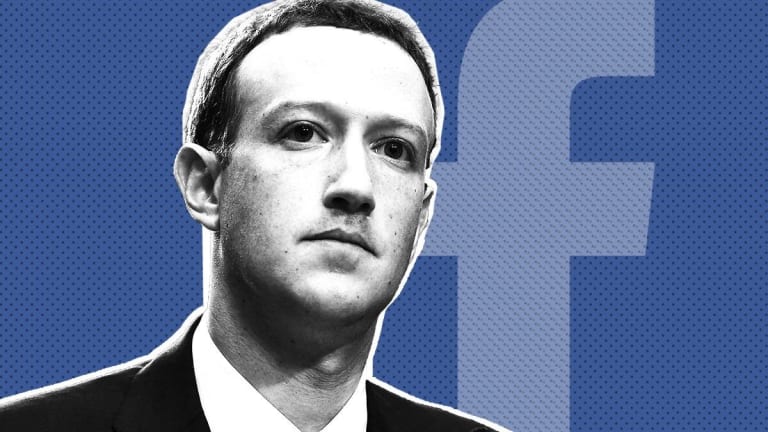 Facebook's Mark Zuckerberg Pushes Back on Antitrust Talk