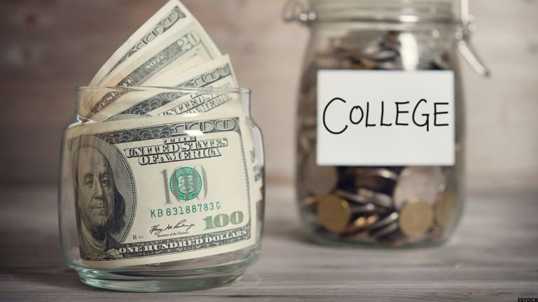 3 Stocks for College Students