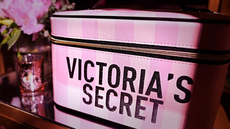L Brands Surges After Victoria's Secret Parent Posts First-Quarter Profit
