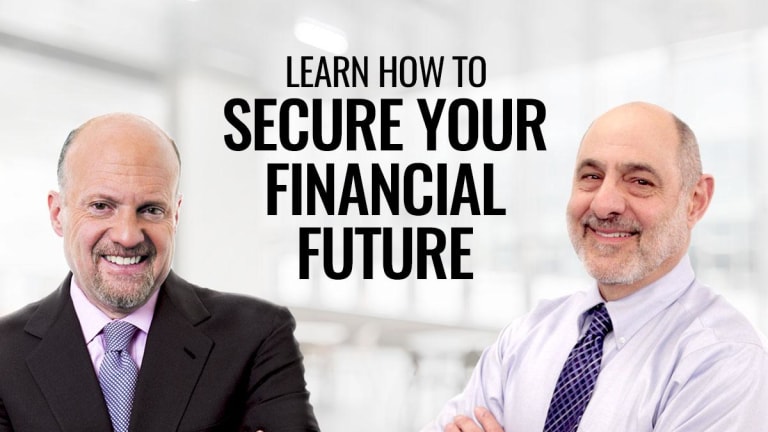 Let Jim Cramer and TheStreet's Bob Powell Teach You How to Save and Invest
