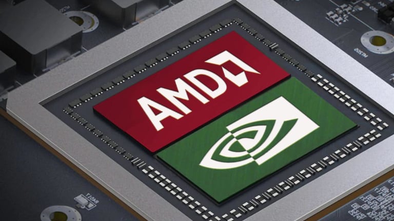 AMD Lower After Report of In-Line Earnings, Weaker Revenue Outlook