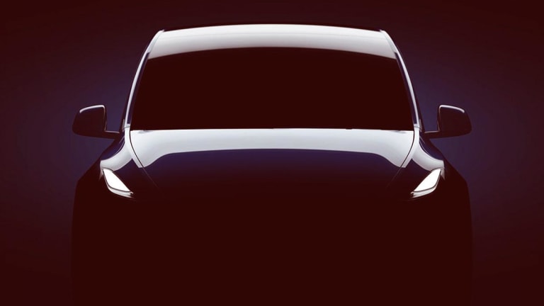 Elon Musk to Unveil Tesla's Model Y SUV on Thursday