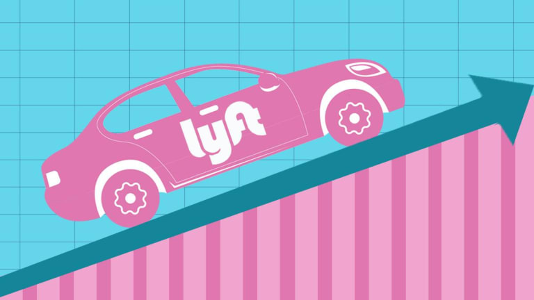 Lyft to Reach Adjusted Pretax Profitability a Year Ahead of Schedule: Report