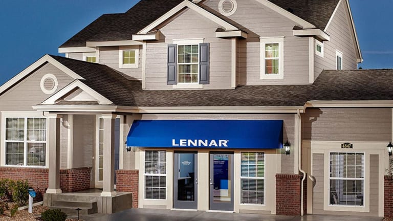 Stick With Lennar Stock With New Highs on Deck: Chart