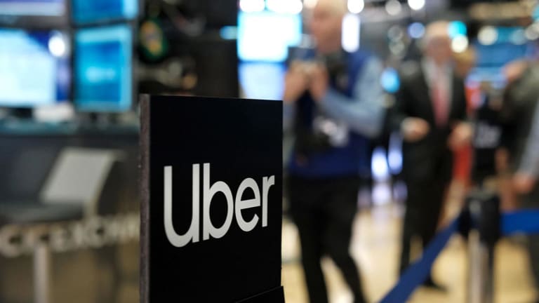 Uber Plummets on Big Earnings, Revenue Miss