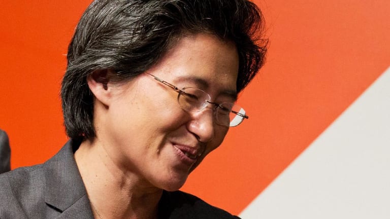 AMD CEO Lisa Su Discusses New Server CPUs, Google and Her Future Plans