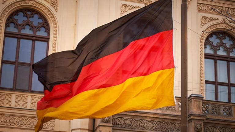 US Treasury Bond Yields Spike on Report Germany Mulling Climate Borrowing Plan