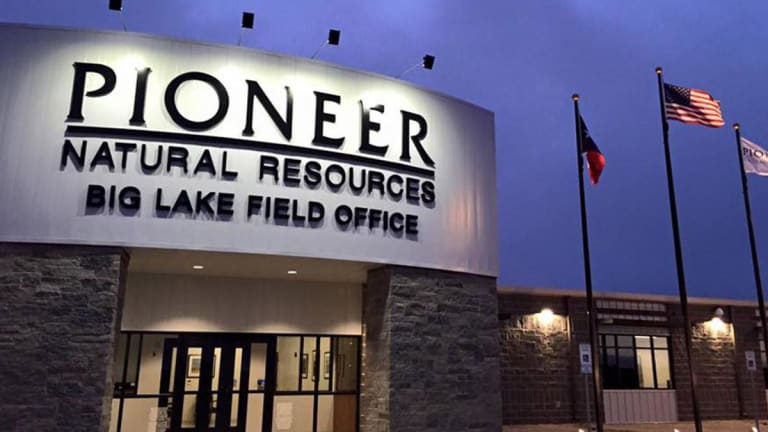 Pioneer Natural Resources Expected to Earn $1.61 a Share